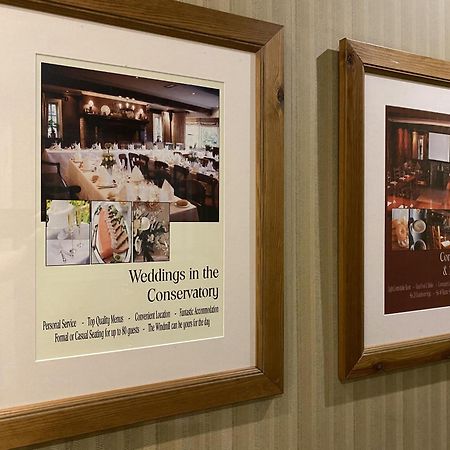 The Windmill Inn Knutsford Exterior foto